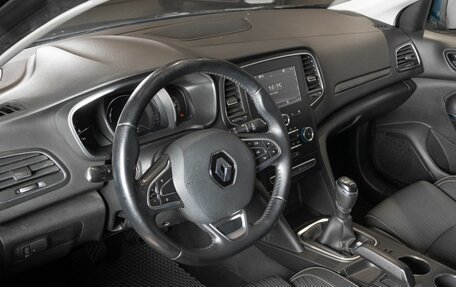 Renault Megane IV, 2019 год, 1 399 200 рублей, 5 фотография