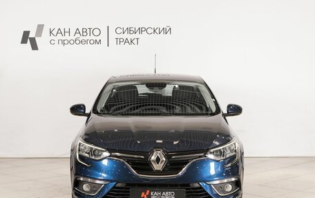 Renault Megane IV, 2019 год, 1 399 200 рублей, 2 фотография