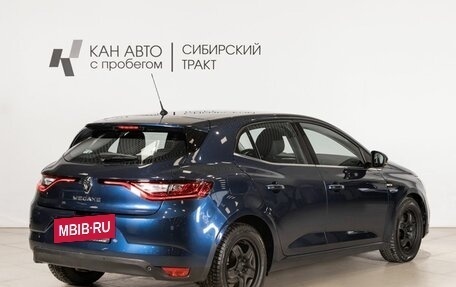 Renault Megane IV, 2019 год, 1 399 200 рублей, 3 фотография