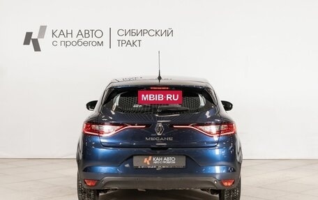 Renault Megane IV, 2019 год, 1 399 200 рублей, 4 фотография