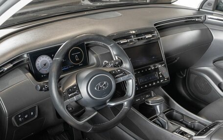 Hyundai Tucson, 2021 год, 3 325 400 рублей, 5 фотография