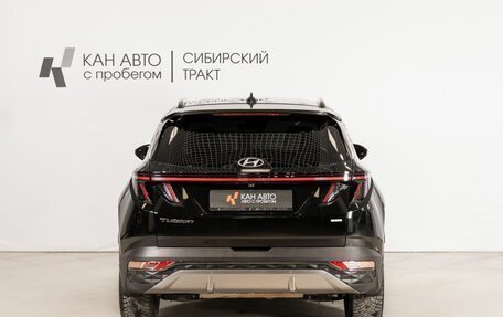 Hyundai Tucson, 2021 год, 3 325 400 рублей, 4 фотография