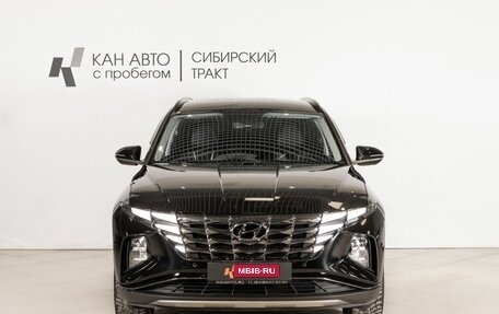 Hyundai Tucson, 2021 год, 3 325 400 рублей, 2 фотография