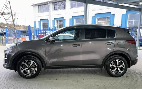 KIA Sportage IV рестайлинг, 2019 год, 2 199 000 рублей, 2 фотография