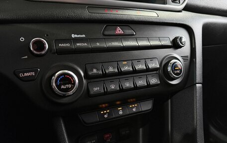 KIA Sportage IV рестайлинг, 2019 год, 2 199 000 рублей, 14 фотография