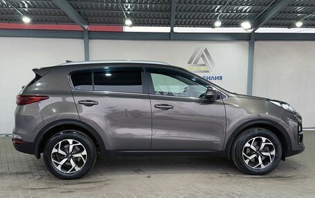 KIA Sportage IV рестайлинг, 2019 год, 2 199 000 рублей, 6 фотография