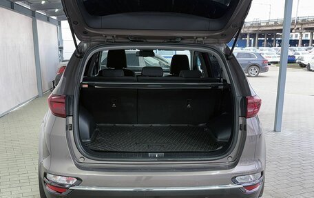 KIA Sportage IV рестайлинг, 2019 год, 2 199 000 рублей, 9 фотография