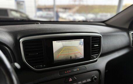 KIA Sportage IV рестайлинг, 2019 год, 2 199 000 рублей, 13 фотография