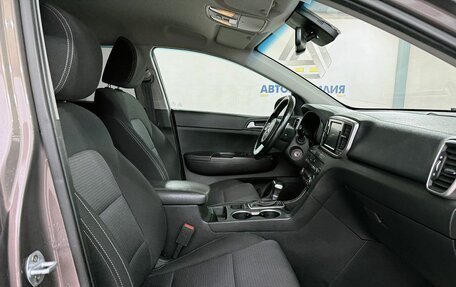 KIA Sportage IV рестайлинг, 2019 год, 2 199 000 рублей, 11 фотография