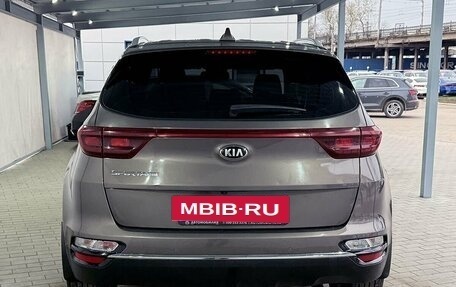 KIA Sportage IV рестайлинг, 2019 год, 2 199 000 рублей, 4 фотография