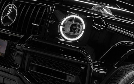 Mercedes-Benz G-Класс AMG, 2020 год, 18 500 000 рублей, 3 фотография