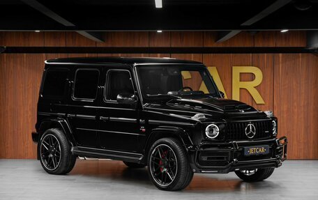 Mercedes-Benz G-Класс AMG, 2020 год, 18 500 000 рублей, 7 фотография