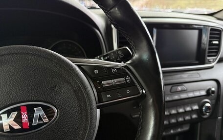 KIA Sportage IV рестайлинг, 2019 год, 2 199 000 рублей, 16 фотография