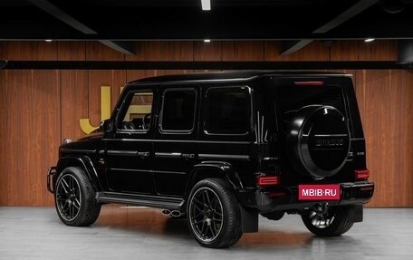 Mercedes-Benz G-Класс AMG, 2020 год, 18 500 000 рублей, 10 фотография