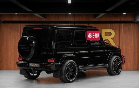 Mercedes-Benz G-Класс AMG, 2020 год, 18 500 000 рублей, 8 фотография