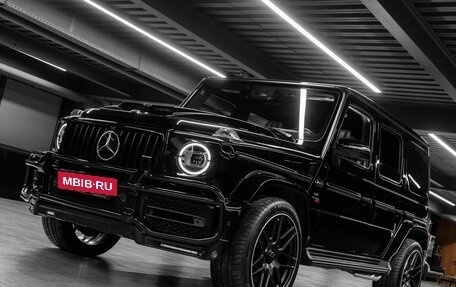 Mercedes-Benz G-Класс AMG, 2020 год, 18 500 000 рублей, 2 фотография