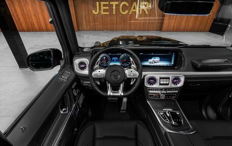 Mercedes-Benz G-Класс AMG, 2020 год, 18 500 000 рублей, 18 фотография