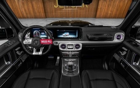 Mercedes-Benz G-Класс AMG, 2020 год, 18 500 000 рублей, 28 фотография