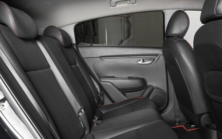 KIA Rio IV, 2020 год, 1 805 000 рублей, 8 фотография