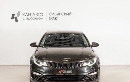 KIA Optima IV, 2019 год, 1 755 000 рублей, 2 фотография
