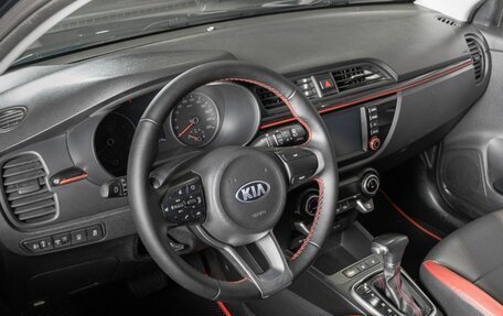 KIA Rio IV, 2020 год, 1 805 000 рублей, 5 фотография