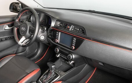 KIA Rio IV, 2020 год, 1 805 000 рублей, 7 фотография