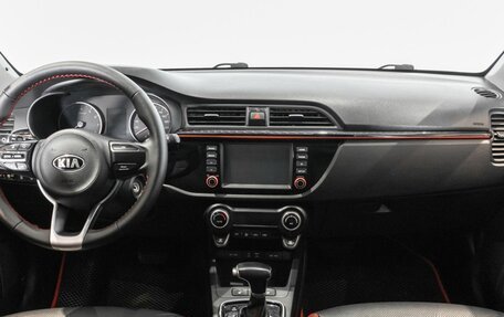 KIA Rio IV, 2020 год, 1 805 000 рублей, 6 фотография