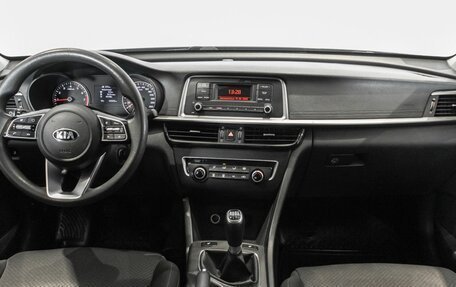 KIA Optima IV, 2019 год, 1 755 000 рублей, 6 фотография