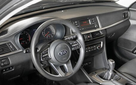 KIA Optima IV, 2019 год, 1 755 000 рублей, 5 фотография