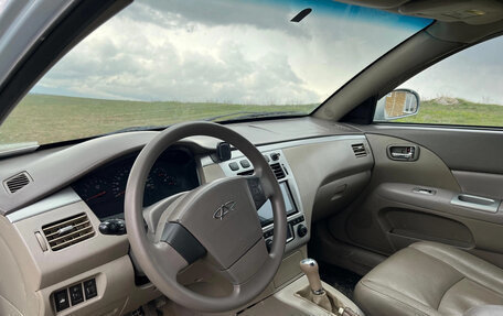 Chery Fora (A21), 2006 год, 280 000 рублей, 6 фотография