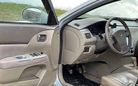 Chery Fora (A21), 2006 год, 280 000 рублей, 8 фотография