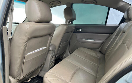 Chery Fora (A21), 2006 год, 280 000 рублей, 7 фотография