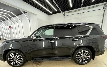 Lexus LX, 2022 год, 15 490 000 рублей, 6 фотография