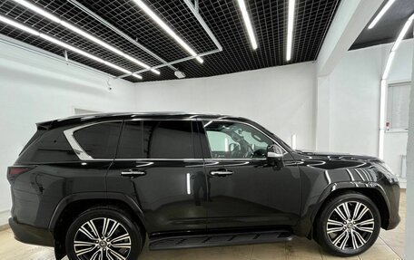 Lexus LX, 2022 год, 15 490 000 рублей, 5 фотография