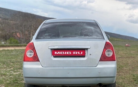 Chery Fora (A21), 2006 год, 280 000 рублей, 2 фотография