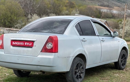 Chery Fora (A21), 2006 год, 280 000 рублей, 3 фотография