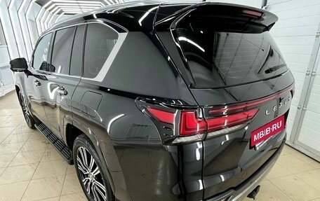 Lexus LX, 2022 год, 15 490 000 рублей, 4 фотография