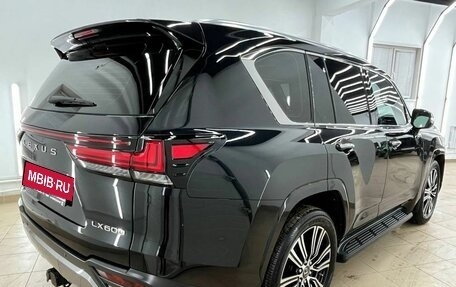 Lexus LX, 2022 год, 15 490 000 рублей, 3 фотография