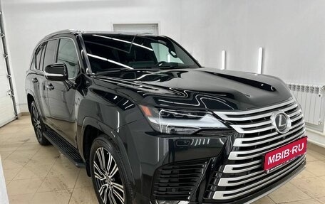 Lexus LX, 2022 год, 15 490 000 рублей, 1 фотография