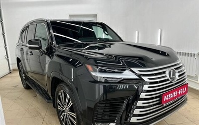 Lexus LX, 2022 год, 15 490 000 рублей, 1 фотография