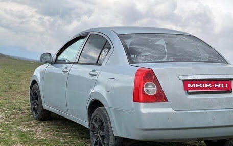 Chery Fora (A21), 2006 год, 280 000 рублей, 5 фотография