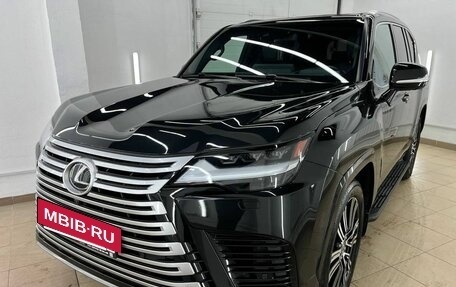 Lexus LX, 2022 год, 15 490 000 рублей, 2 фотография