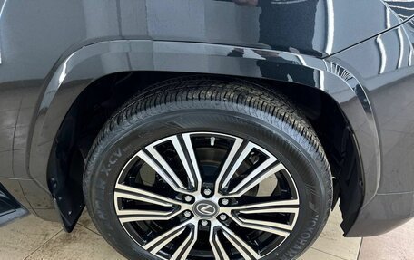 Lexus LX, 2022 год, 15 490 000 рублей, 11 фотография