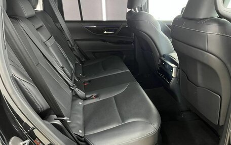 Lexus LX, 2022 год, 15 490 000 рублей, 13 фотография