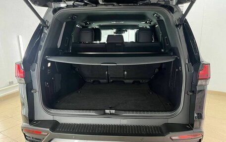 Lexus LX, 2022 год, 15 490 000 рублей, 12 фотография