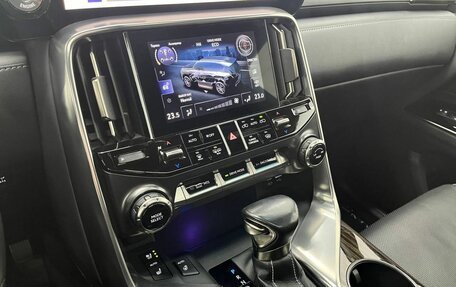 Lexus LX, 2022 год, 15 490 000 рублей, 19 фотография