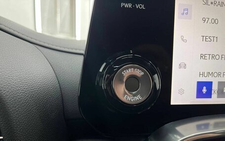 Lexus LX, 2022 год, 15 490 000 рублей, 18 фотография