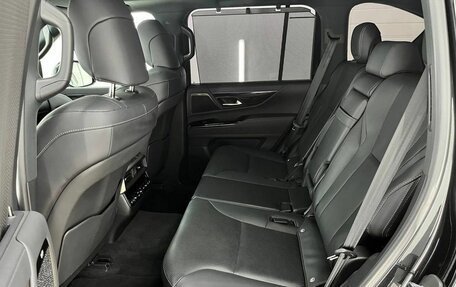 Lexus LX, 2022 год, 15 490 000 рублей, 16 фотография