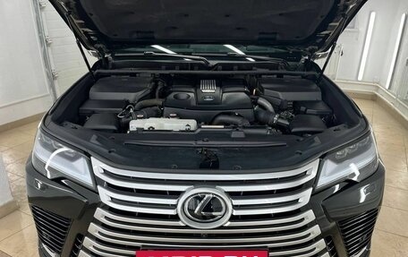 Lexus LX, 2022 год, 15 490 000 рублей, 10 фотография