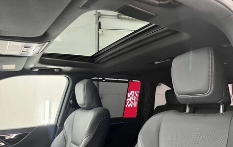 Lexus LX, 2022 год, 15 490 000 рублей, 17 фотография